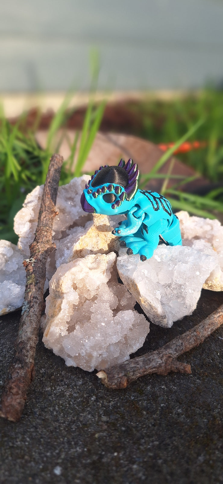 Pachycephalosaurus