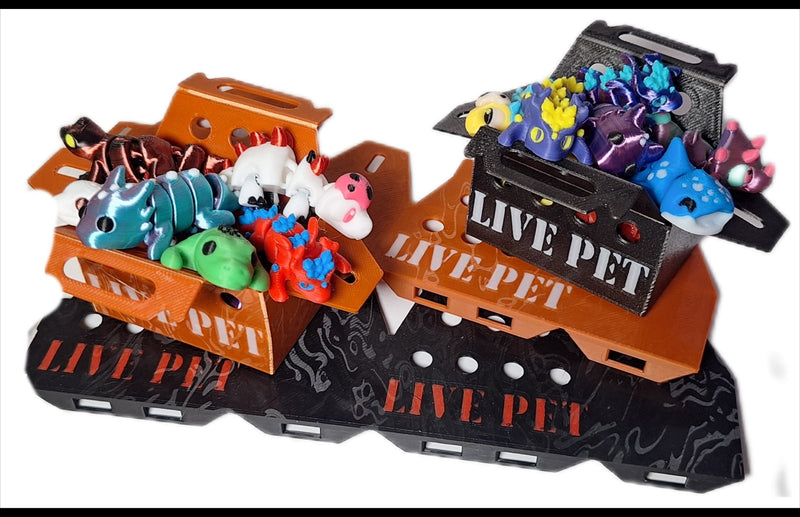 Live Animal box